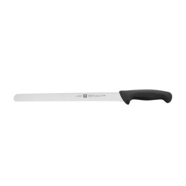 Zwilling 1012185 TWIN Master 11.5" Slicing Knife with Black Handle