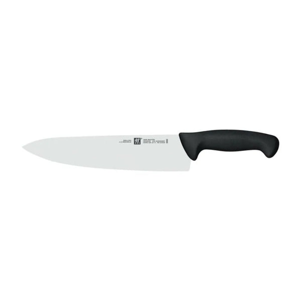 Zwilling 1012196 9  1/2" Chef's Knife with Black Plastic Handle