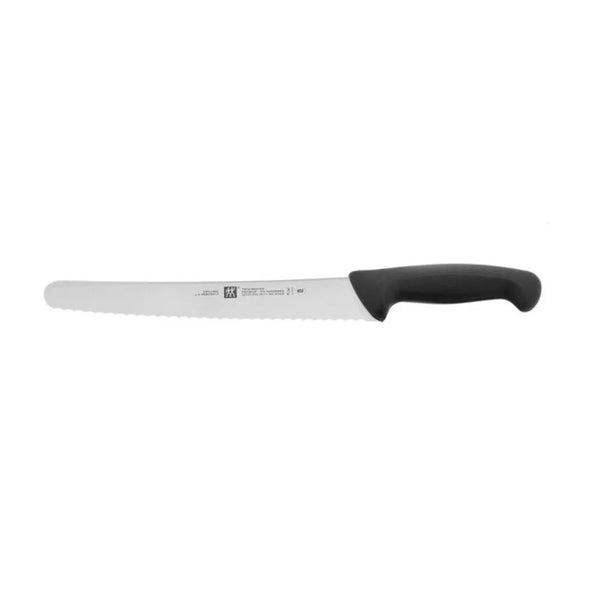 Zwilling 1012203 9.5" Pastry Knife with Black Handle