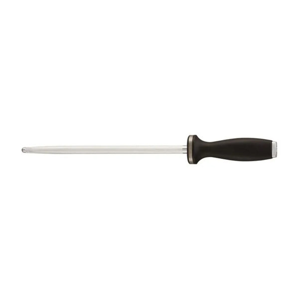 Zwilling 1012371 10" Sharpening Steel with Stainless Steel Endcap