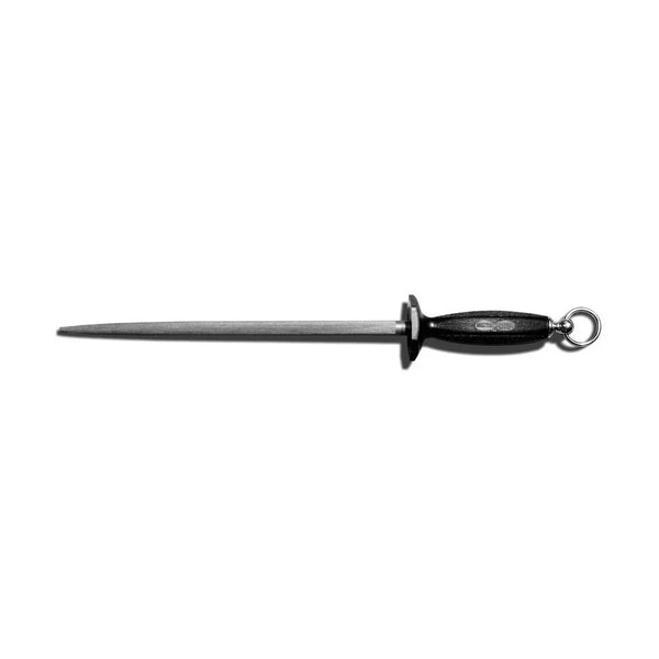 Dexter Russell 1012B Sani-Safe 10" Butcher Steel - 7353