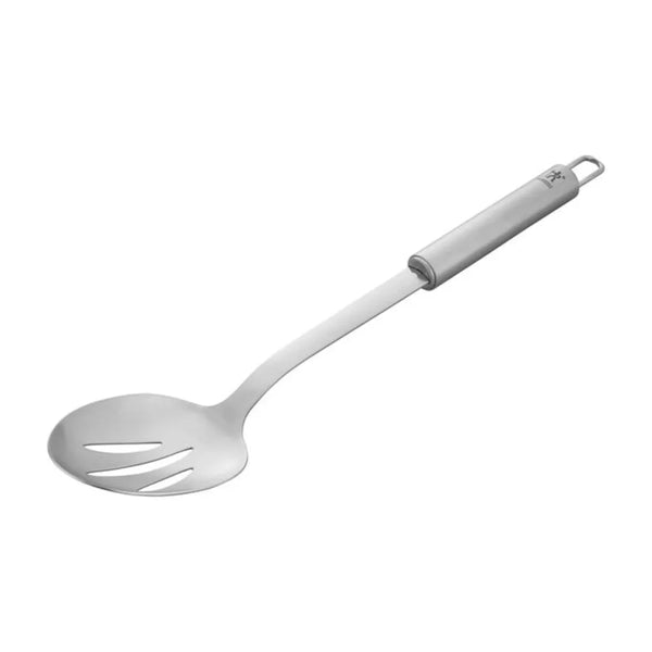 Henckels 1013578 Stainless Steel Slotted Serving Spoon