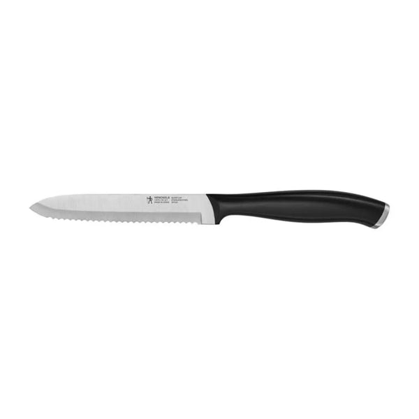 Henckels 1013687 Silvercap 5" Serrated Utility Knife