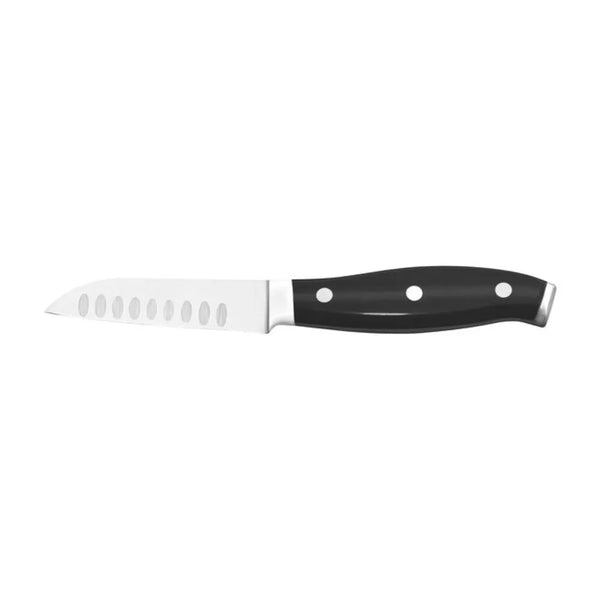 Henckels 1013998 3" Kudamono Paring Knife with Black Plastic Handle