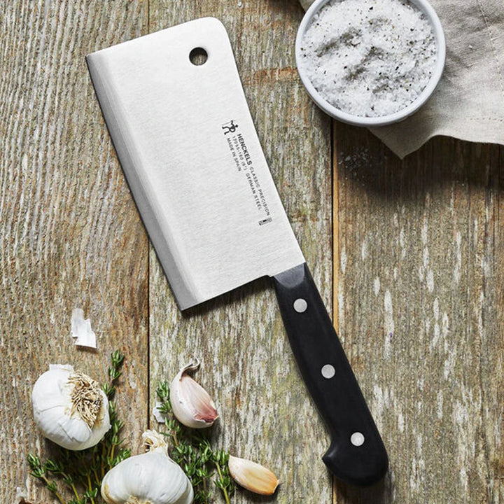 Henckels 1014047 Classic Precision 6" Meat Cleaver