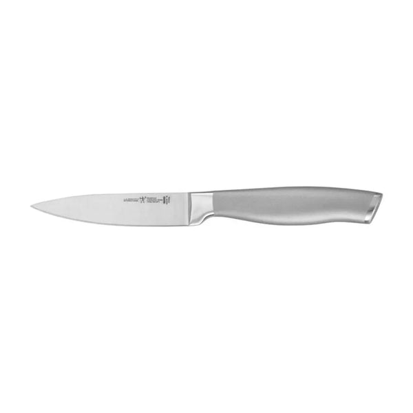 Henckels 1014121 4" Paring Knife with Stainless Handle