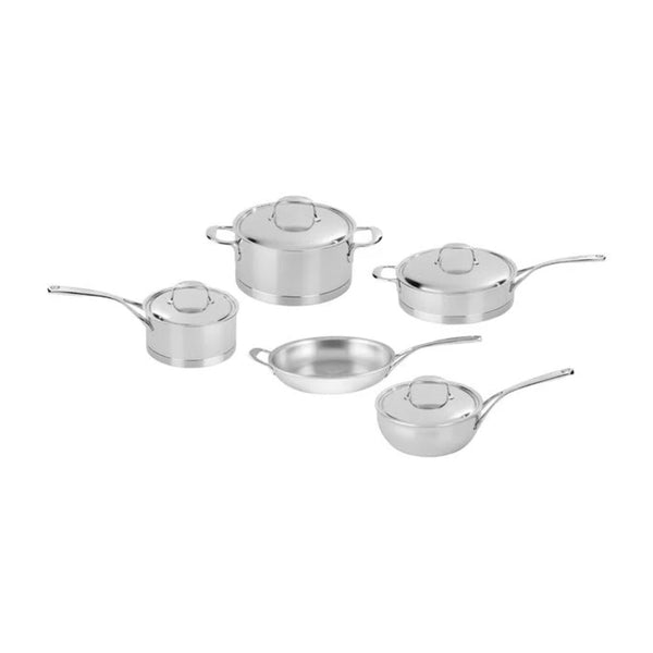 Demeyere 1015760 Atlantis 9pc Stainless Steel Cookware Set