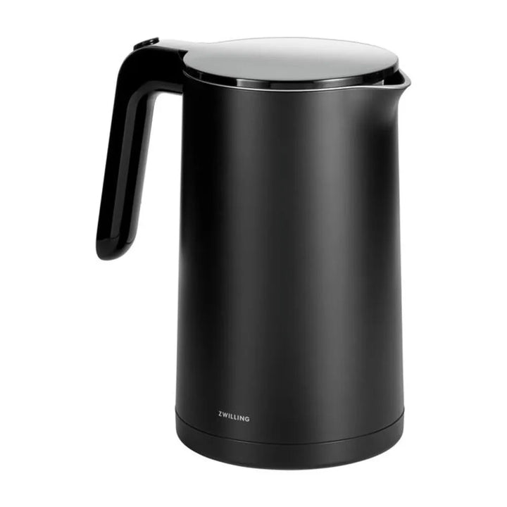 Zwilling 1016117 Enfinigy 51 Oz Cool Touch Electric Kettle, Black, 120 V