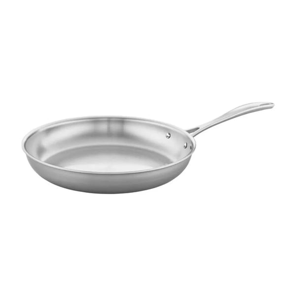 Zwilling 1016738 Spirit 3-Ply 12" Stainless Steel Fry Pan