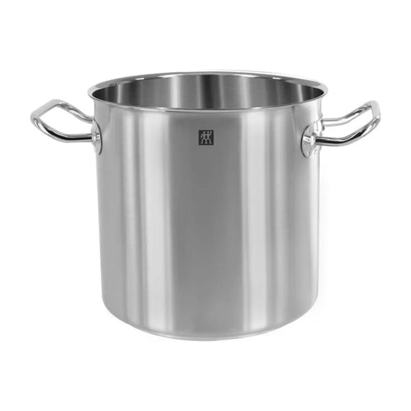 Zwilling 1016833 Commercial 6.5-qt Stainless Steel Stock Pot without Lid