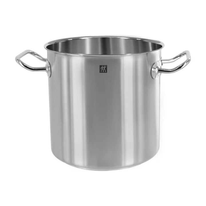 Zwilling 1016833 Commercial 6.5-qt Stainless Steel Stock Pot without Lid