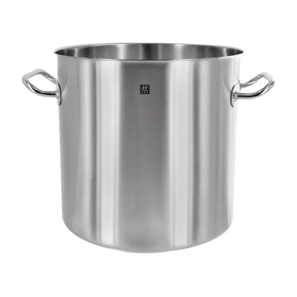 Zwilling 1016835 Commercial 18-qt Stainless Steel Stock Pot without Lid