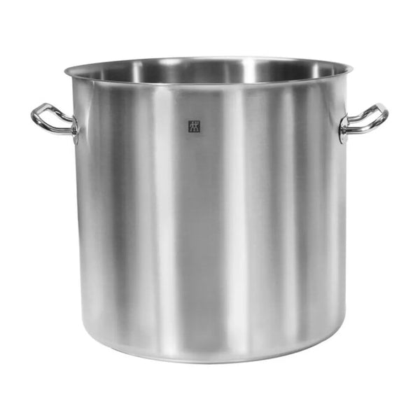 Zwilling 1016837 Commercial 38-qt Stainless Steel Stock Pot without Lid