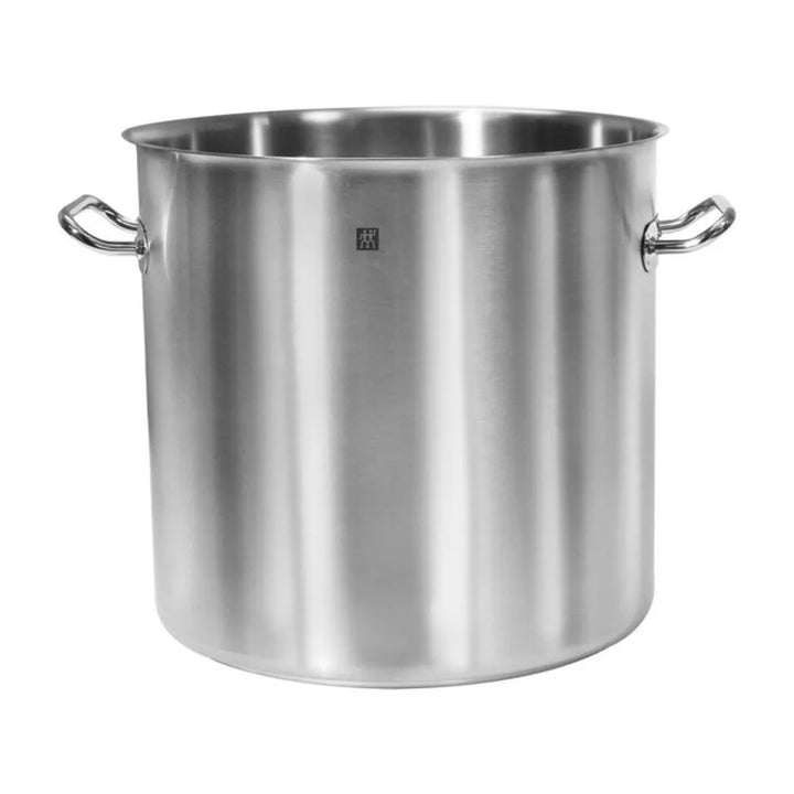 Zwilling 1016838 Commercial 53-qt Stainless Steel Stock Pot without Lid