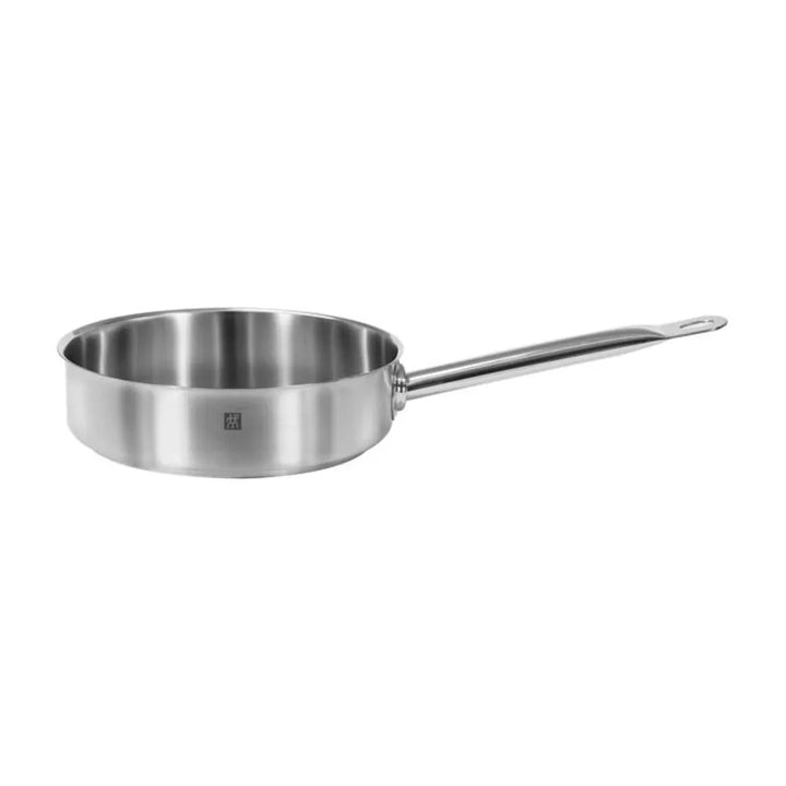 Zwilling 1016843 Commercial 3-qt Stainless Steel Saute Pan