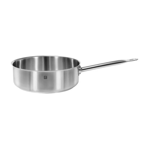 Zwilling 1016844 Commercial 6-qt Stainless Steel Saute Pan