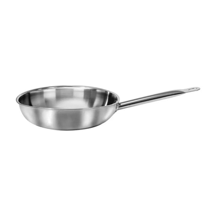 Zwilling 1016850 Commercial 11" Stainless Steel Fry Pan