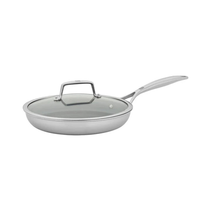 Zwilling 1017355 Energy Plus 10" Fry Pan with Glass Lid