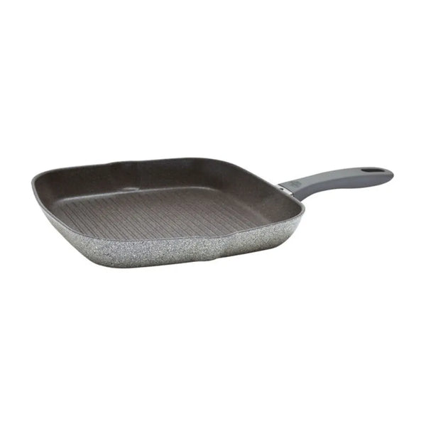 Ballarini 1018385 Parma Plus 11" Aluminum Nonstick Grill Pan