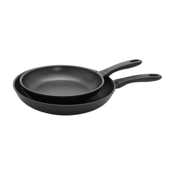 Ballarini 1018402 Avola Aluminum Nonstick Fry Pan Set, 2 Pcs