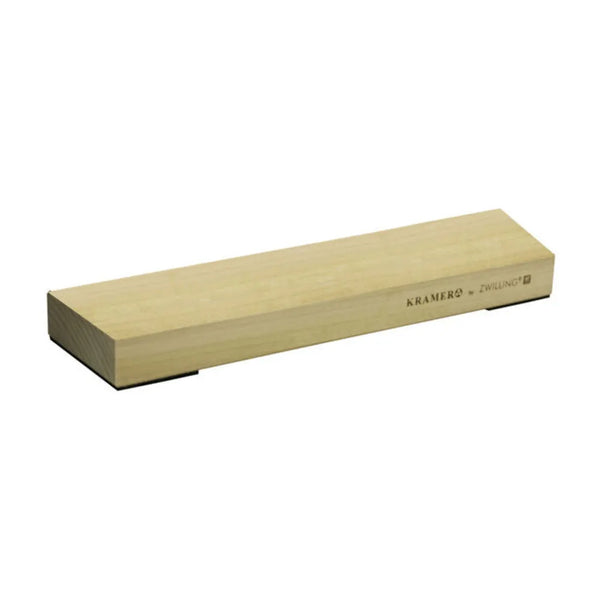 Zwilling 1018541 Kramer Hardwood Stropping Block