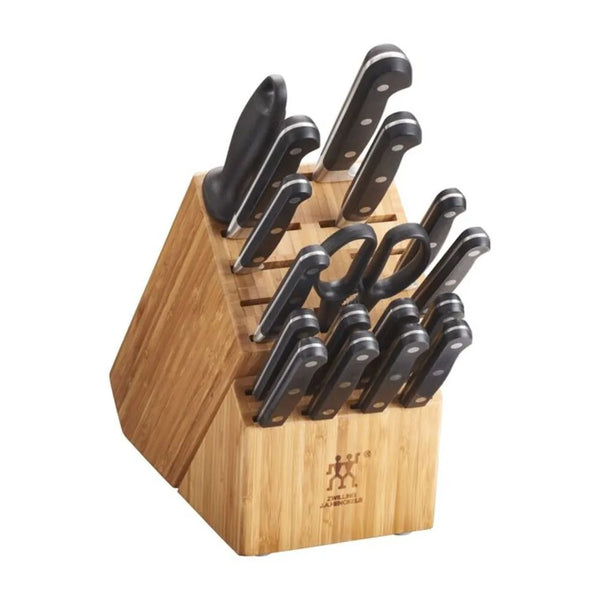 Zwilling 1018705 Professional "S" 18-Piece Knife Block Set