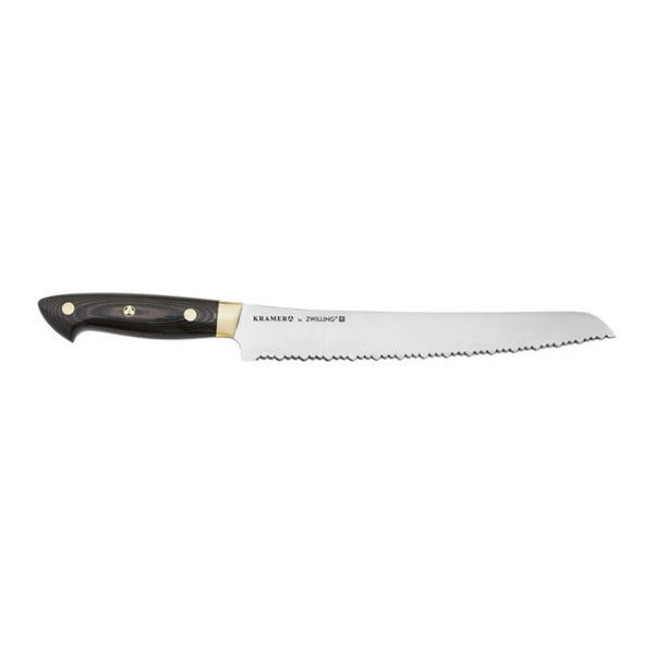 Zwilling 1018987 Bob Kramer Carbon 10" Bread Knife