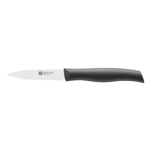 Zwilling 1019278 TWIN Grip 3.5" Paring Knife, Black