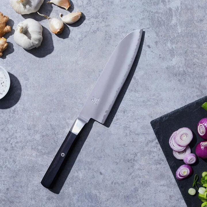 Miyabi 1019668 Koh 7" Santoku Knife