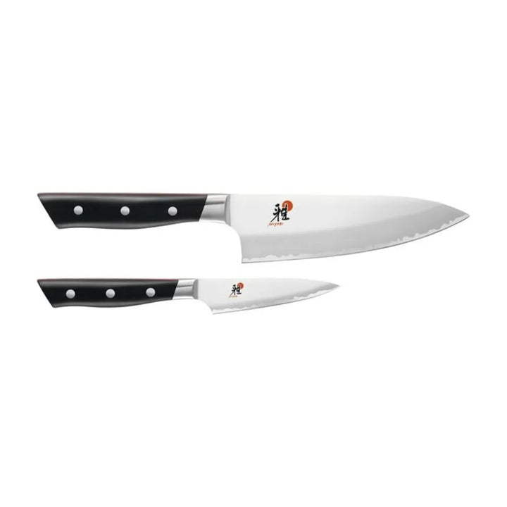 Miyabi 1019684 Evolution 2-Piece Knife Set