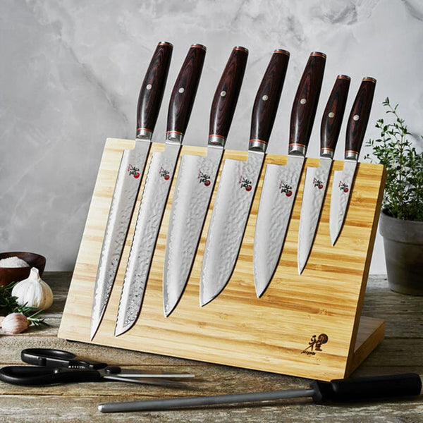 Miyabi 1019816 Artisan 10-Piece Knife Block Set