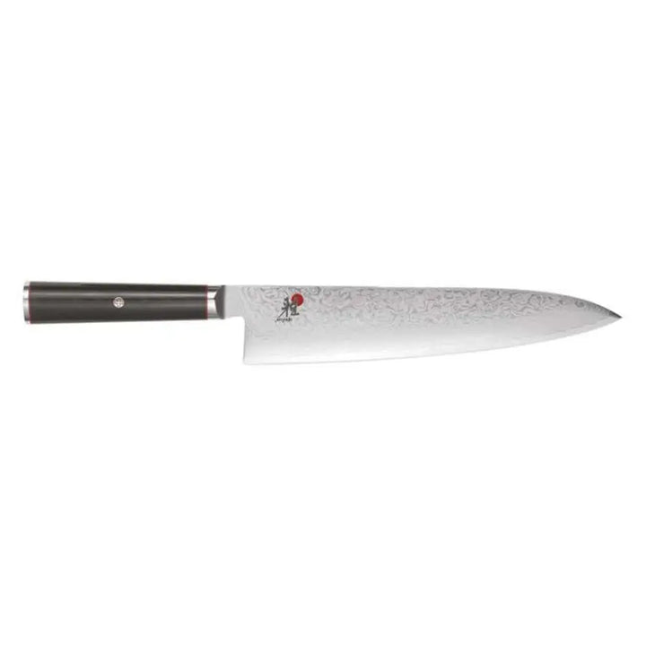 Miyabi 1019915 9.5" Chef's Knife with Black Linen Micarta Handle