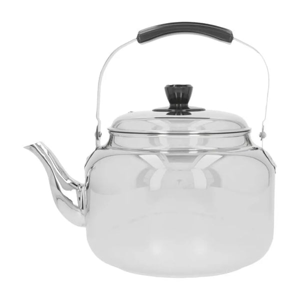 Demeyere 1020631 Resto 6.3-qt Stainless Steel Tea Kettle