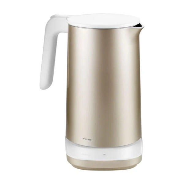 Zwilling 1020959 Enfinigy Cool Touch Electric Kettle Pro, Gold