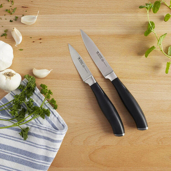 Henckels 1021252 Elan 2-Piece Paring Knife Set