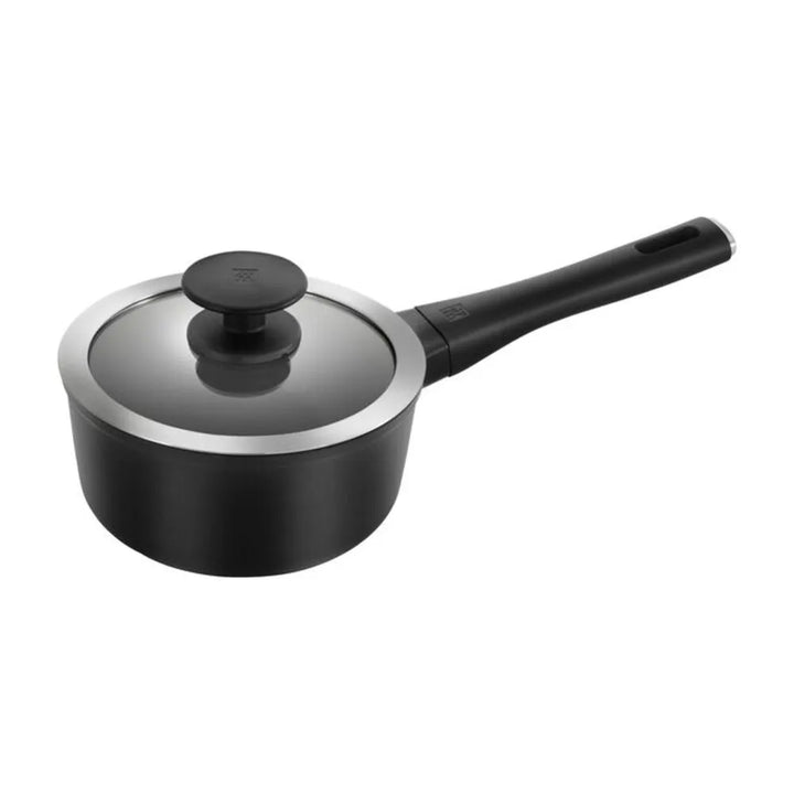 Zwilling 1021440 Madura Plus 1.5-qt Aluminum Nonstick Saucepan with Lid