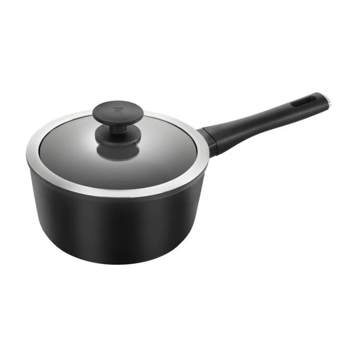 Zwilling 1021441 Madura Plus 3-qt Aluminum Nonstick Saucepan with Lid