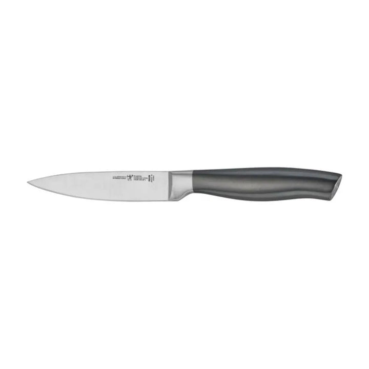 Henckels 1021656 4" Paring Knife with Graphite Stainless Handle