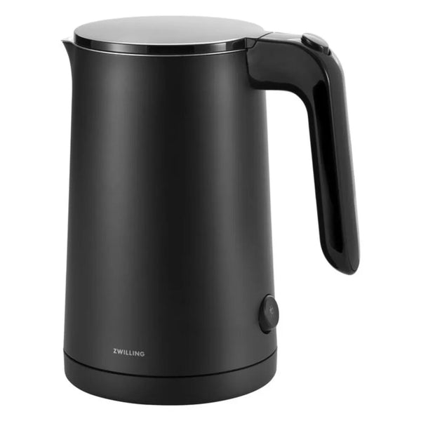 Zwilling 1022060 Enfinigy Electric Kettle in Black, 1 Liter