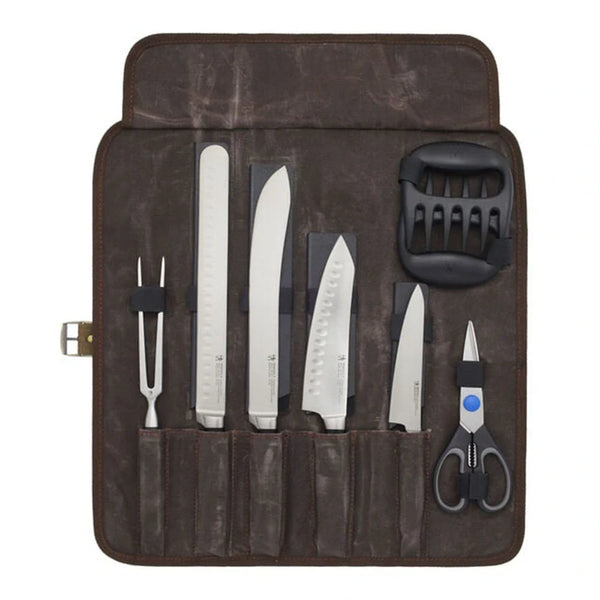 Henckels 1022813 Stainless Steel Chef Knife Set