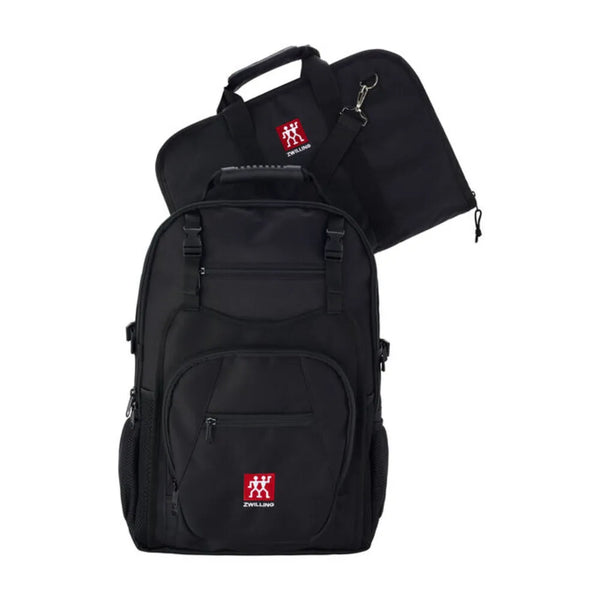 Zwilling 1023548 Storage Z Backpack with Knife Roll Insert