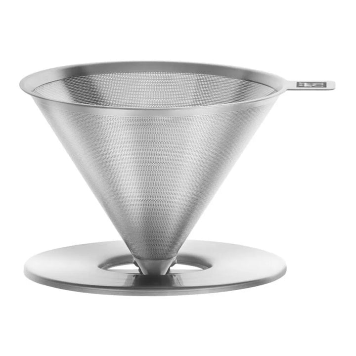 Zwilling 1024005 Stainless Steel Pour Over Coffee Dripper (Filter)