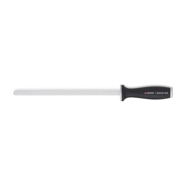 Zwilling 1024430 10" Sharpening Rod with Plastic Handle