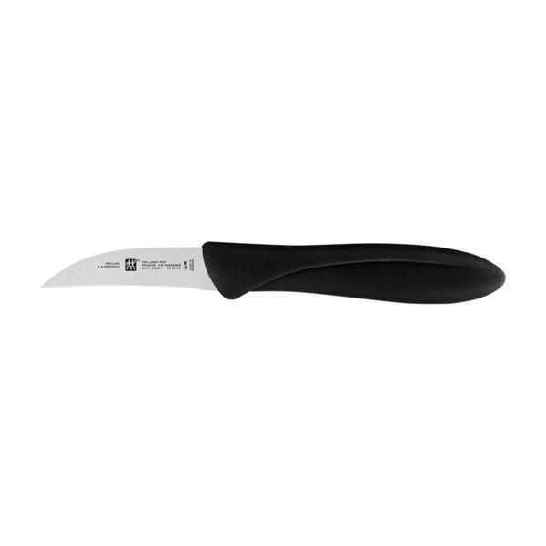 Zwilling 1024499 Twin Master 2.5" Bird's Beak Peeler with Black Handle