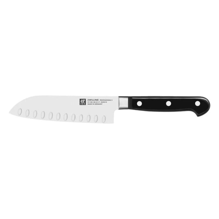 Zwilling 1024517 Professional "S" 5.5" Hollow Edge Santoku Knife