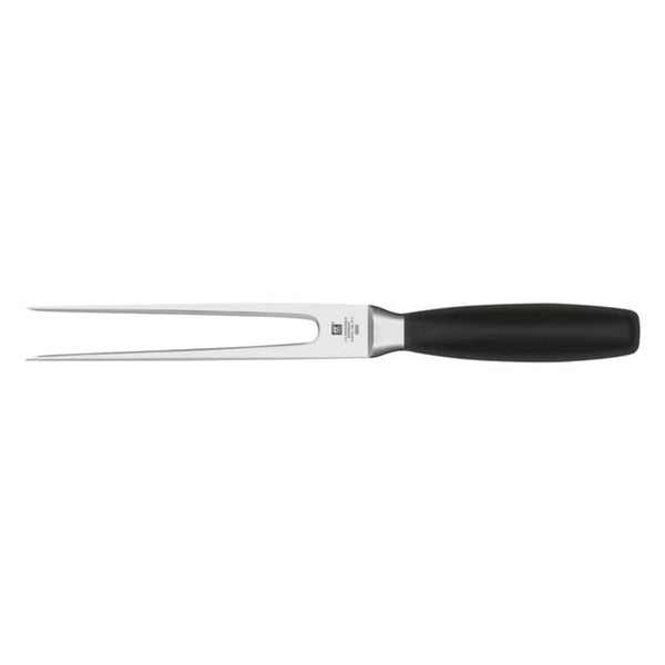 Zwilling 1024566 Stainless Steel 7" Four Star Carving Fork