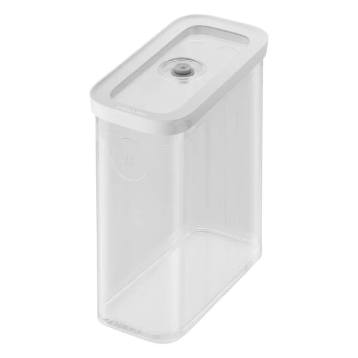 Zwilling 1025128 Fresh & Save 3M Container in Transparent White, 3.06 qt