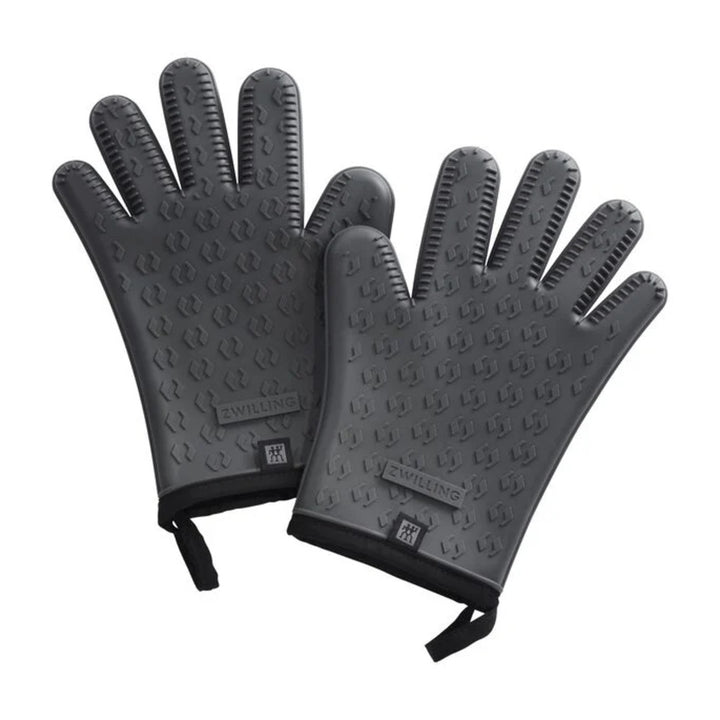 Zwilling 1026139 Silicone Gloves, Pair