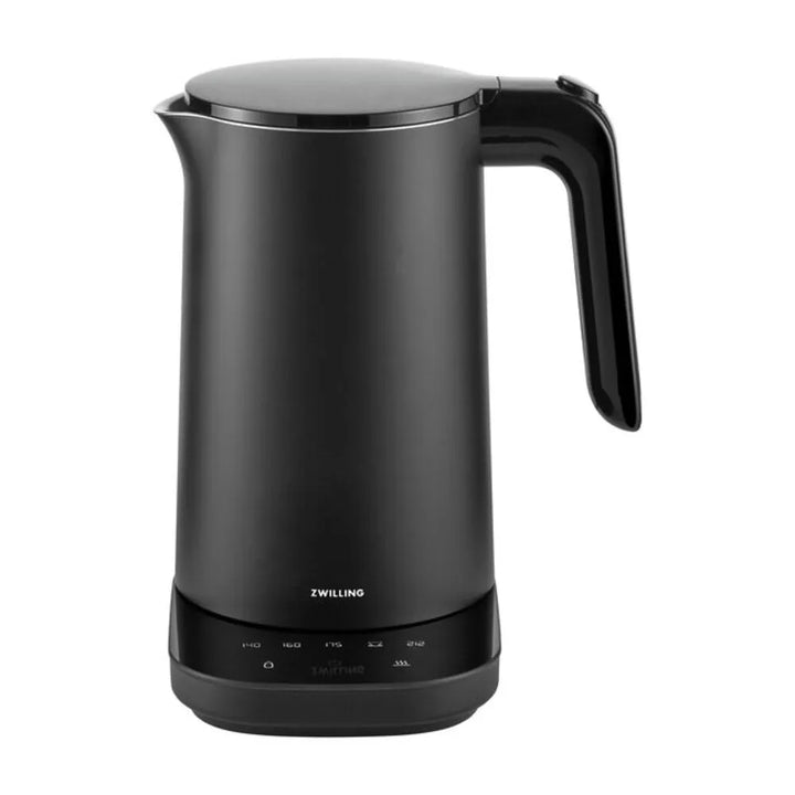 Zwilling 1027842 Enfinigy Electric Kettle in Black, 1 Liter