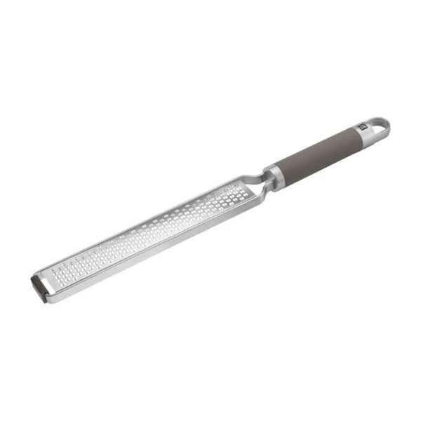 Zwilling 1028018 Pro Zester Grater, Grey